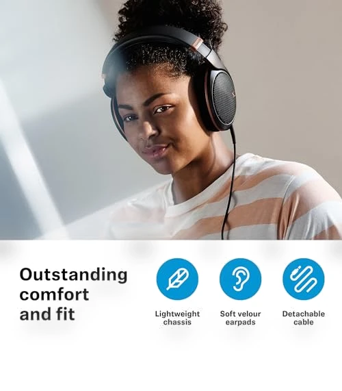 HD 505 Headphones — Over-Ear Headphones, Sennheiser