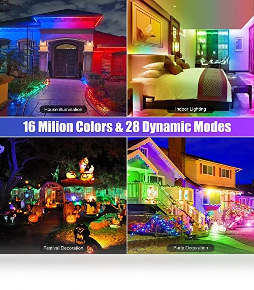 RGB Wall Washer Light — Garden Illumination, Indmird