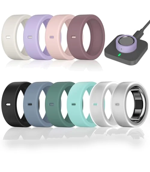Ring Cover for Oura Ring — Smart Rings, ZOOROO