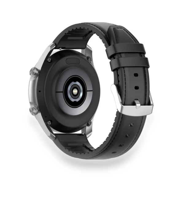Silicone Leather Watch Band — Bands