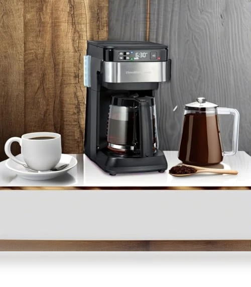 Smart Coffee Maker — Coffee Makers, Hamilton Beach