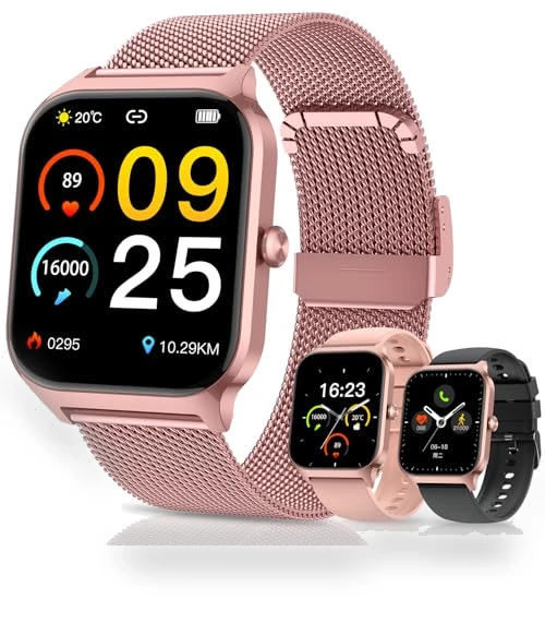 Smart Watch for Women Fitness Tracker — Smartwatches, Shenzhen Buzz Tech CO.,LTD