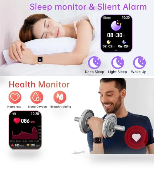 Smart Watch for Women Fitness Tracker — Smartwatches, Shenzhen Buzz Tech CO.,LTD