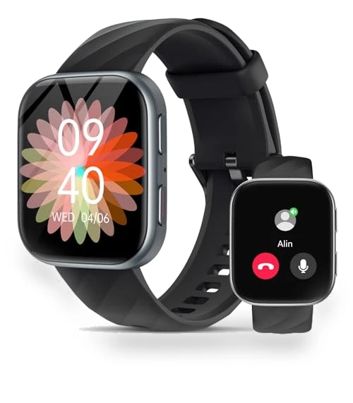 Smart Watch with Health & Fitness Tracking — Fitness & Activity Monitors, MorePro