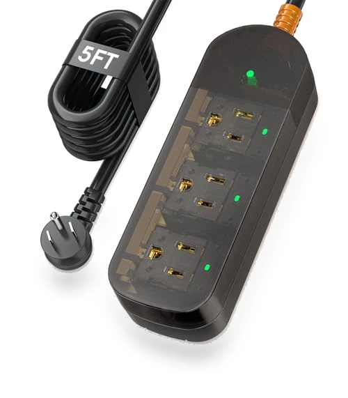 Weatherproof Surge Protector Power Strip — Power Solutions & Surge Protection, ZZJ
