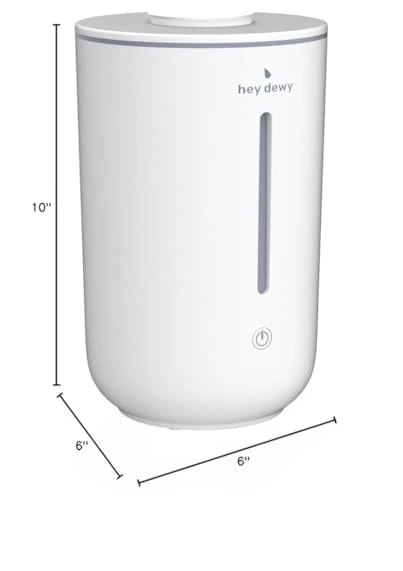 Wellness Humidifier — Air Moisturizers, Hey Dewy