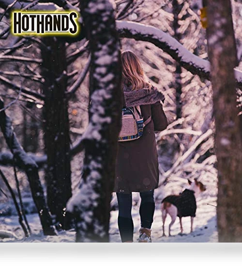 Body & Hand Super Warmers — Foot Warmers, HotHands