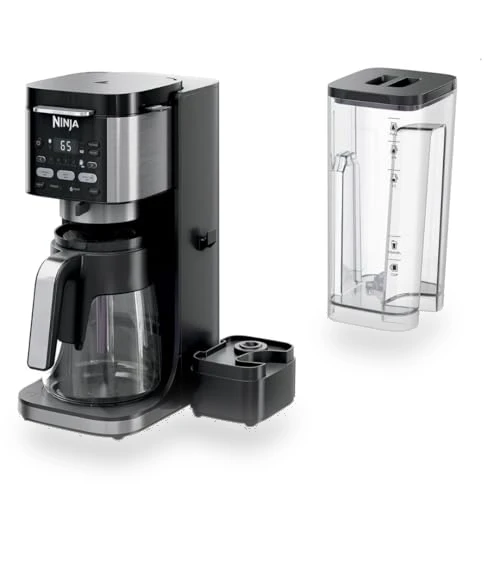 DualBrew Hot & Iced Coffee Maker — Coffee Makers, Ninja