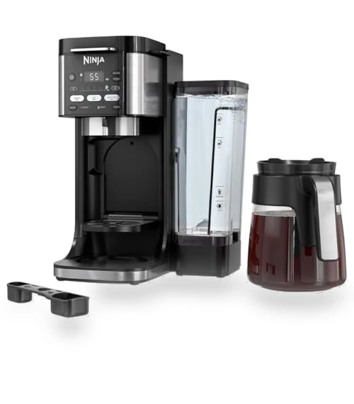 DualBrew Hot & Iced Coffee Maker — Coffee Makers, Ninja