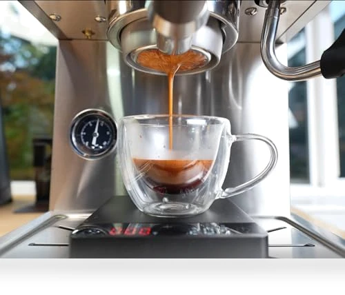 Espresso Machine — Semi-Automatic Espresso Machines, MiiCoffee