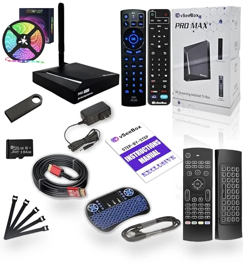 Multi-Port Smart Device Hub with Accessories — USB Hubs, V