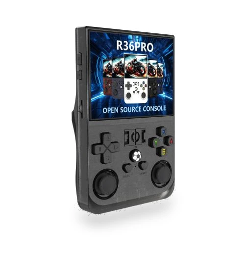 Portable Open Source Arcade Handheld Game Console — Game Boy Advance Consoles