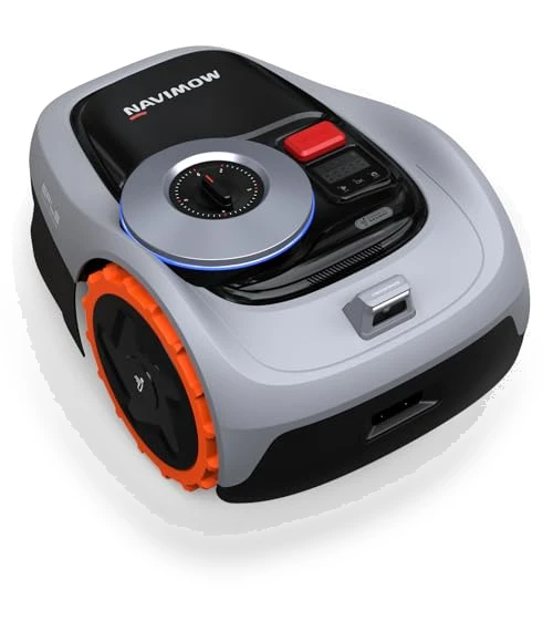 Robot Lawn Mower — Autonomous Lawn Care, Segway
