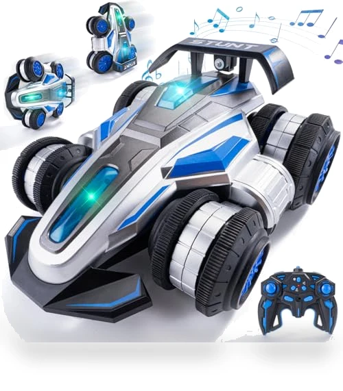 Scale RC Stunt Car — Remote Control Cars, LUZHIS