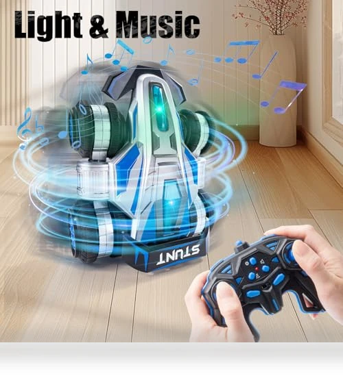 Scale RC Stunt Car — Remote Control Cars, LUZHIS