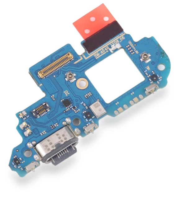 OEM Charging Port Board — Phone Battery Replacements, Samsung