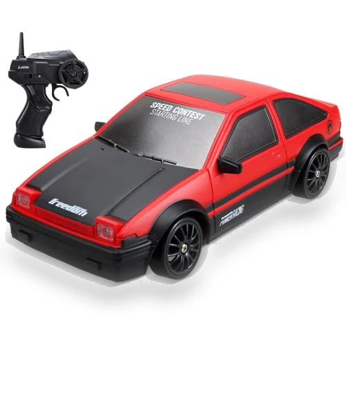 4WD Drift Light Electric Remote Control Racing Car Toy — Remote Control Cars