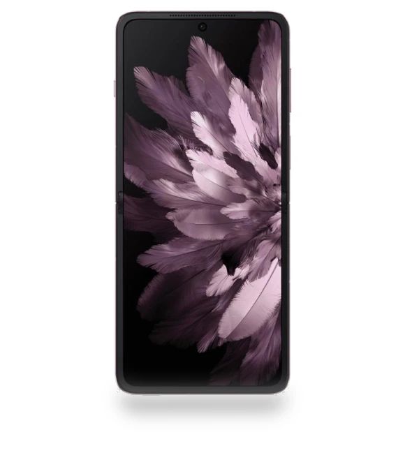 AI Smartphone with Foldable Display — Mobiles, OPPO