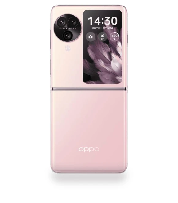 AI Smartphone with Foldable Display — Mobiles, OPPO