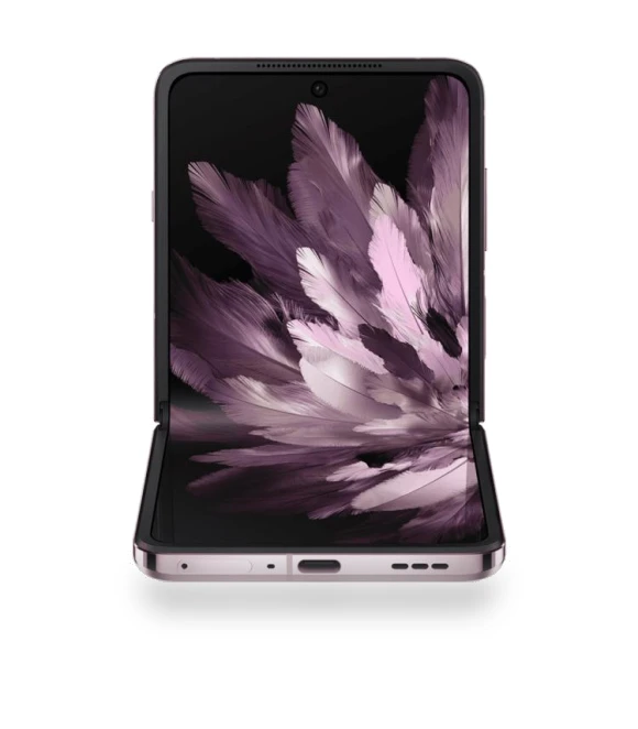 AI Smartphone with Foldable Display — Mobiles, OPPO