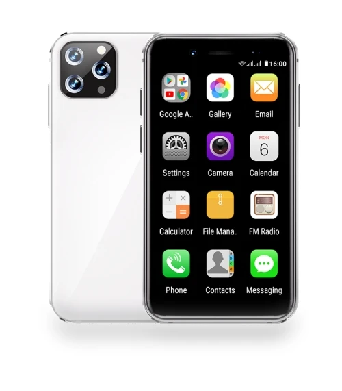 Mini Smart Card Phone — Network Phones, SOYES