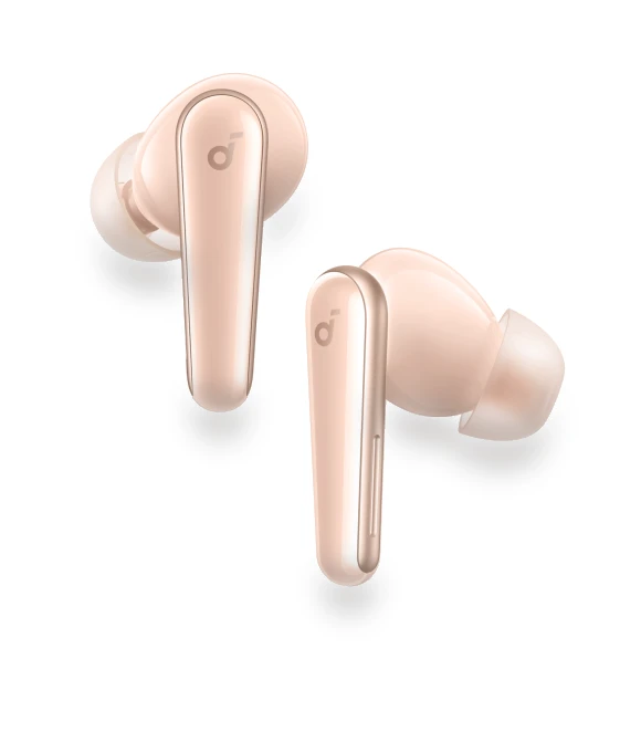 Noise-Cancelling Earbuds with Dolby Audio — In-Ear Headphones, Soundcore