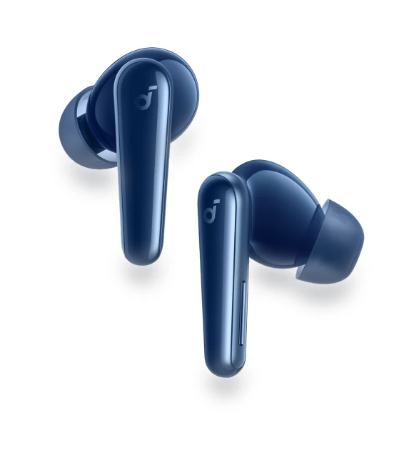 Noise-Cancelling Earbuds with Dolby Audio — In-Ear Headphones, Soundcore