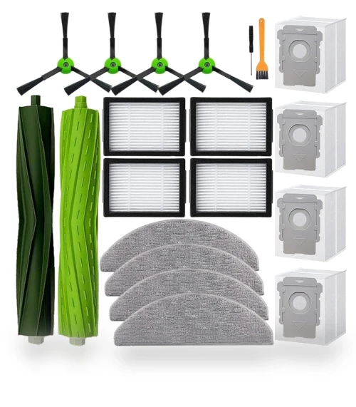 Robot Vacuum And Mop Replacement Parts Kit — Parts & Accessories, iRobot