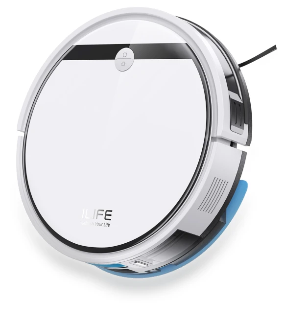 Robot Vacuum Cleaner — Smart Cleaning Robots, ILIFE