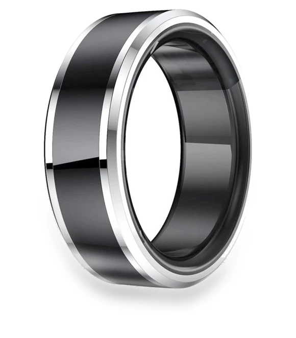 Smart Ring Health Tracker — Wearable Accessories, Other