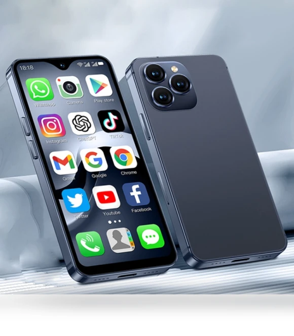 Smartphone — Mobiles, SOYES