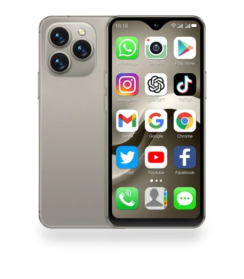 Smartphone — Mobiles, SOYES