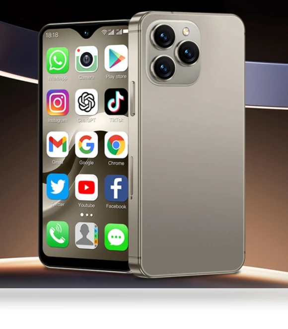 Smartphone — Mobiles, SOYES
