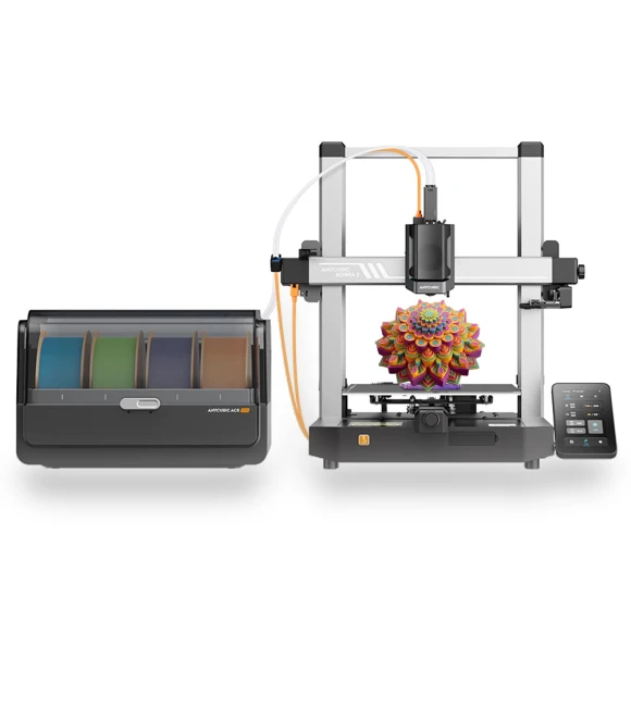 3D Printer Combo — 3D Printing Bases, Anycubic