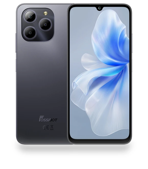 4G Smartphone — Mobile Devices & Accessories, FOSSiBOT
