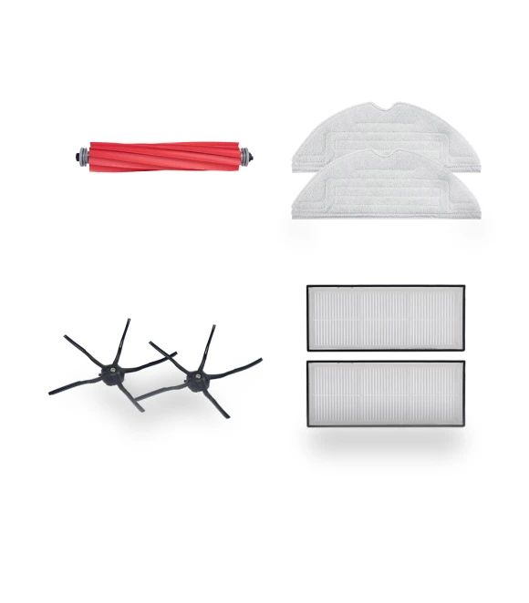 Accessories Set for Robot Vacuum Cleaner — Smart Cleaning Robots, Roborock