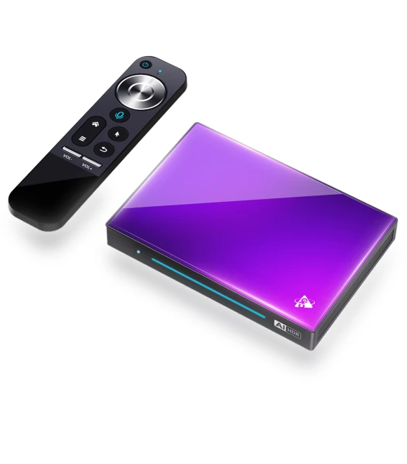 Android TV Box — Streaming Devices, H96