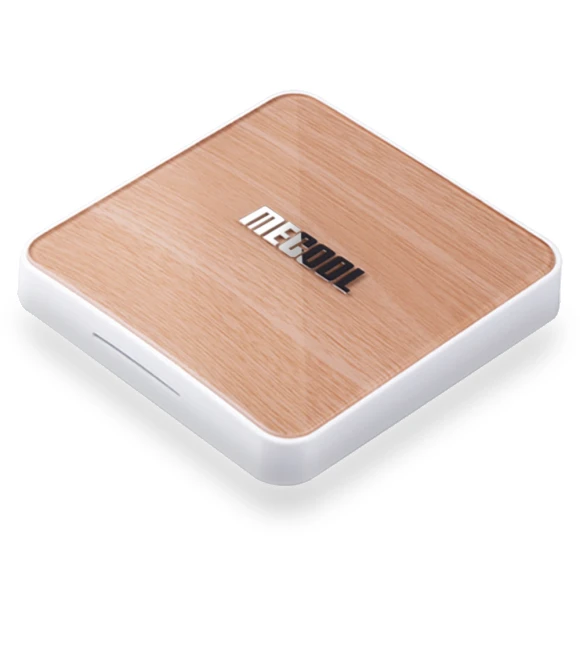 Android TV Box — Ultra HD Media Players, Mecool