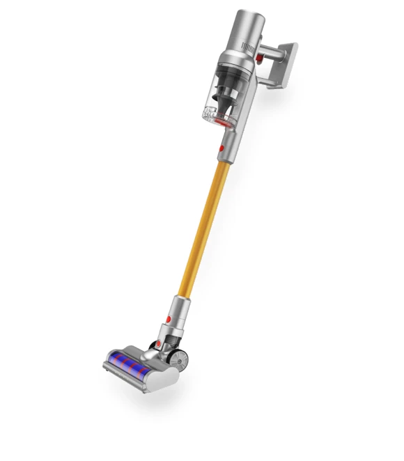 Cordless Stick Vacuum Cleaner — Smart Cleaning Robots, Liectroux