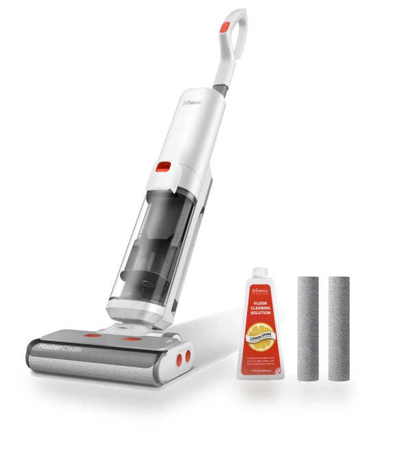 Cordless Wet Dry Vacuum Cleaner — Portable Vacuums, Ultenic