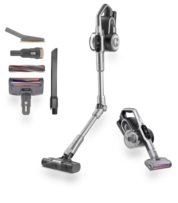 Flex Handheld Cordless Vacuum Cleaner — Sweepers, JIMMY