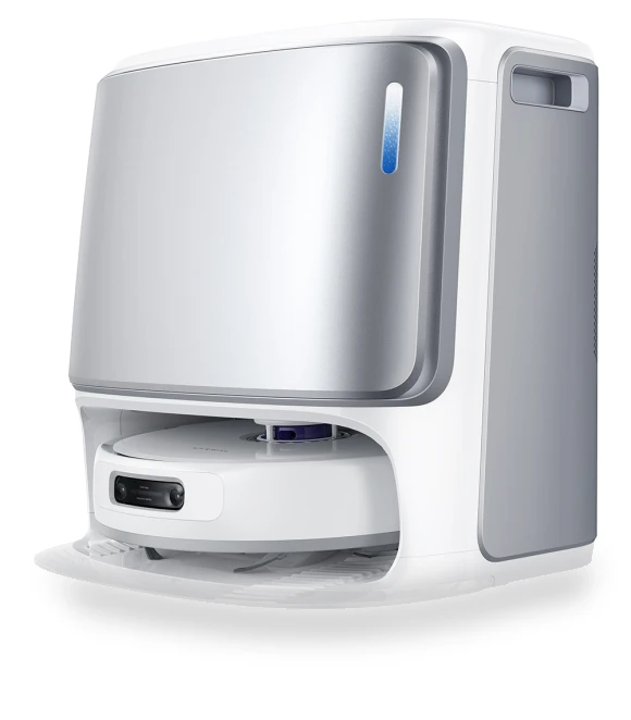 Freo Z Ultra Robot Vacuum and Mop with Base Station — Smart Cleaning Robots, Narwal