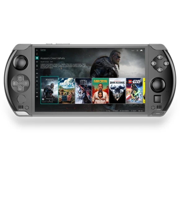 Handheld Game Laptop — Consoles, GPD