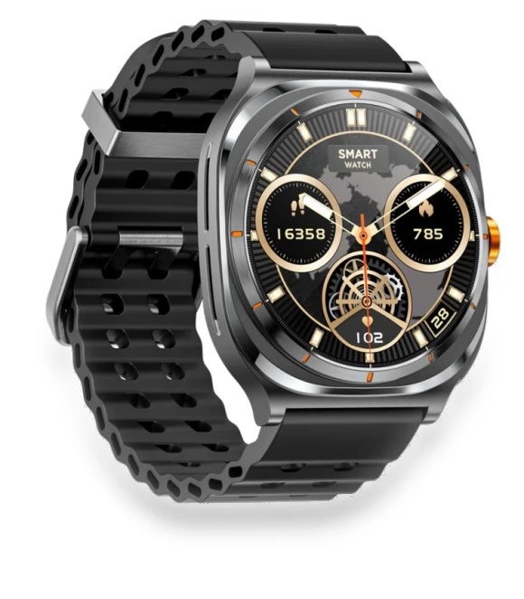 Headphones Smart Watch — Wearable Accessories, HAMTOD