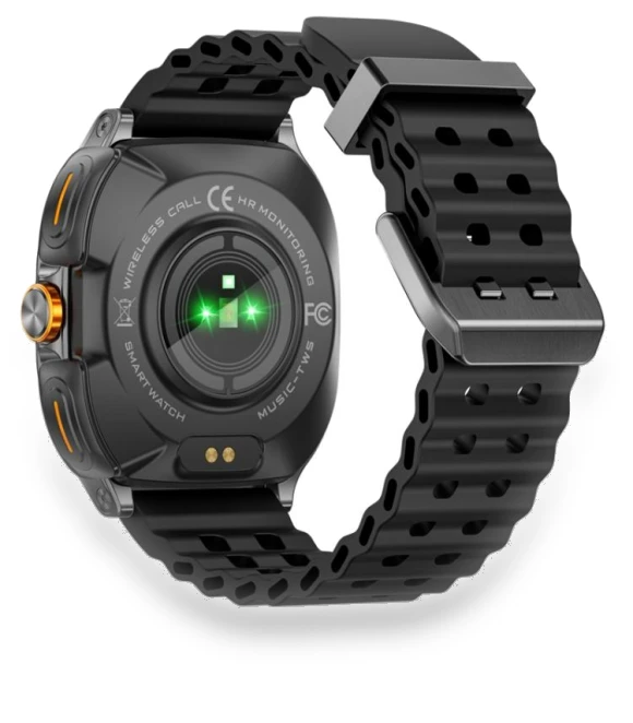 Headphones Smart Watch — Wearable Accessories, HAMTOD