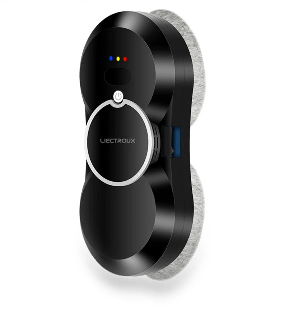 Robot Window Vacuum Cleaner — Smart Cleaning Robots, Liectroux