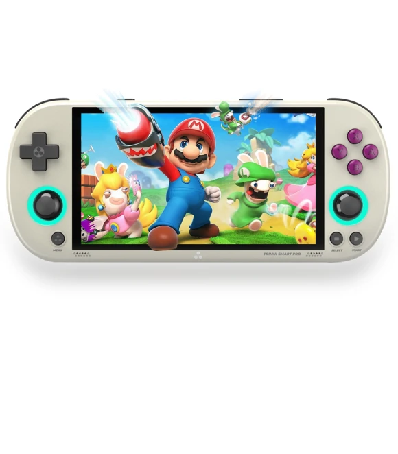 Smart Pro Gaming Handheld — Consoles, Trimui