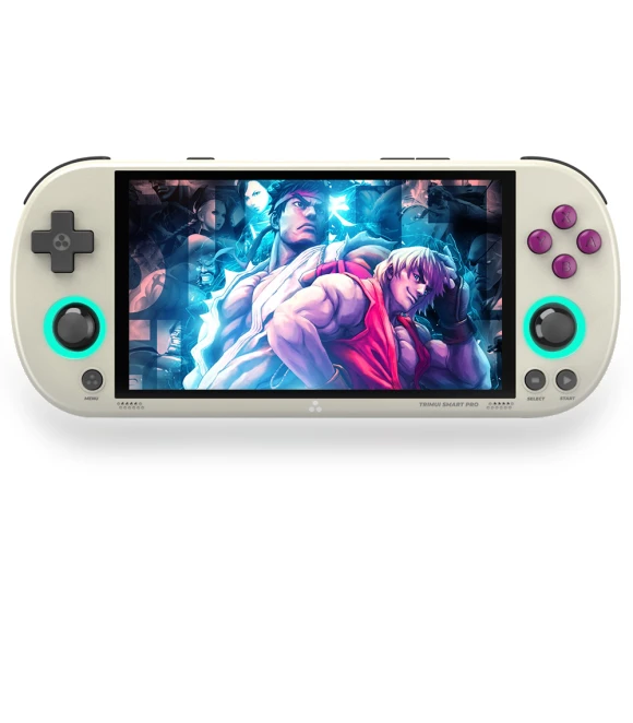 Smart Pro Handheld Game Console — Handheld Games, Trimui