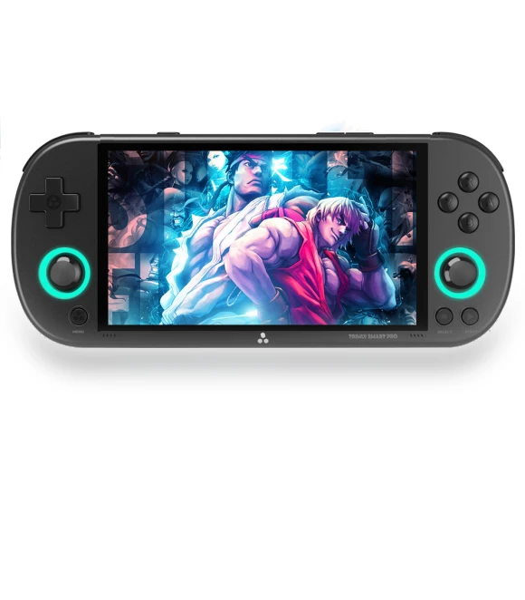 Smart Pro Handheld Game Console — Handheld Games, Trimui
