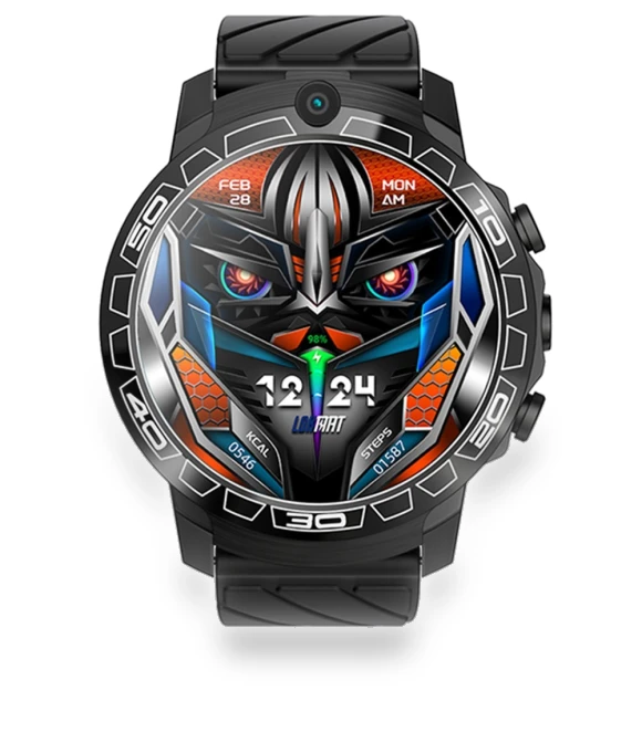 Smart Watch Phone — Wearable Accessories, LOKMAT